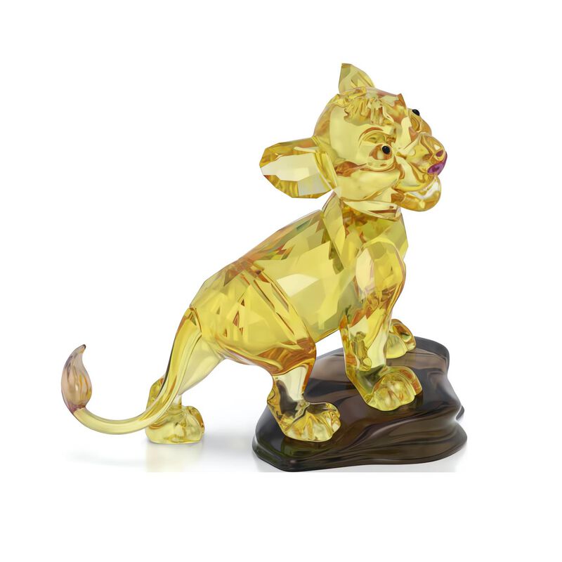 Swarovski The Lion King - Simba image number 3